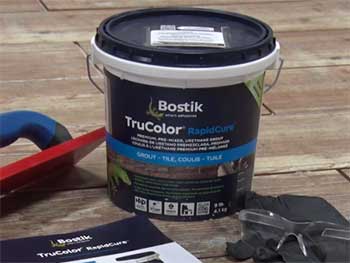 Bostik TruColor Grout