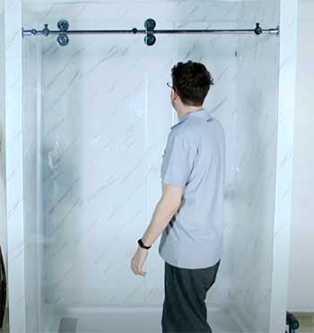 CKB SK Series Shower Door