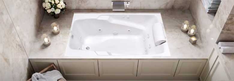 Laurel Mountain tub