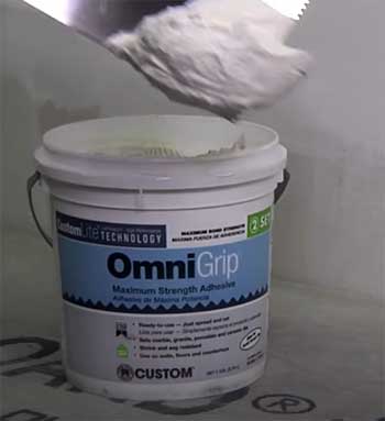 OmniGrip Tile Adhesive