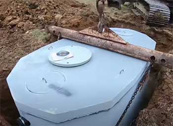 Presby Septic System