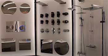 Remer Shower Collection