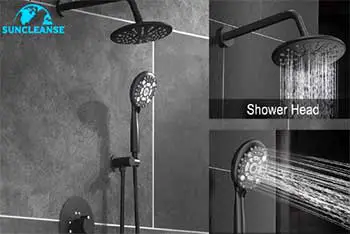SunCleanse Shower System