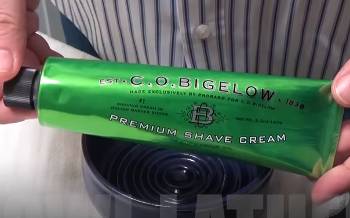 Bigelow Shaving Cream
