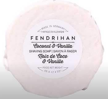 Fendrihan Shaving Soap Review