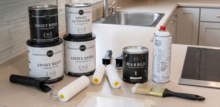 Giani Countertop Paint Kit