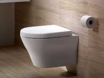 TOTO MH Wall Hung Toilet