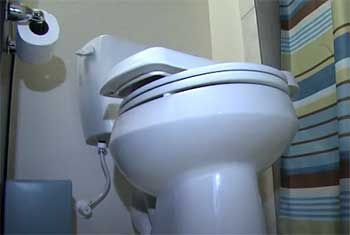 Vortens Toilet