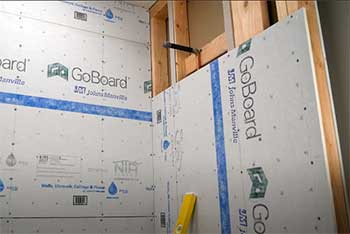 GoBoard Tile Backer Board