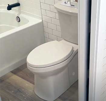 Kohler Corbelle Toilet