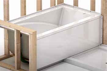 MAAX ModulR Bathtub