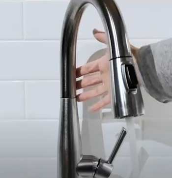 Delta Touch2O Faucet