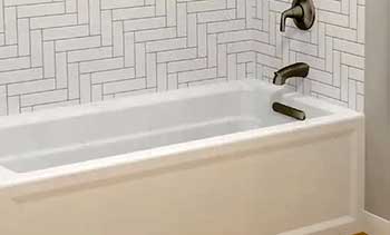 KOHLER Elmbrook Tub