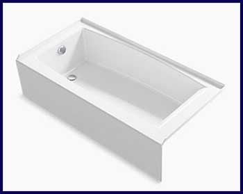 KOHLER Entity Tub