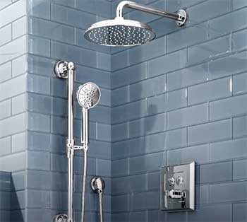 Shower System From Signature Hardware