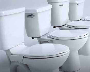 Mansfield Toilets