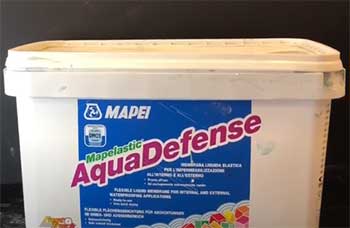 Mapelastic CI Vs AquaDefense Which One Should You Use   AquaDefense 