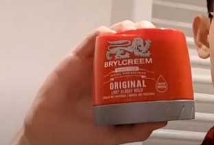 Brylcreem