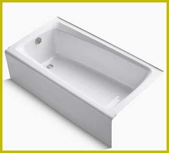 Kohler Mendota Bathtub