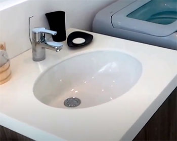 Kohler Caxton Sink