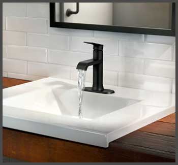 Moen Genta Bathroom Faucet