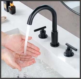 1.2 GPM Bathroom Faucet