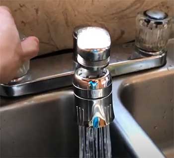 1.5 GPM Bathroom Faucet