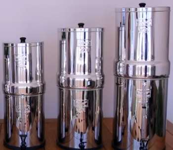 Berkey Water Filter System