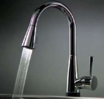 Brizo Smart Technology Hands-Free Faucet