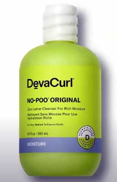 DevaCurl No-Poo Decadence