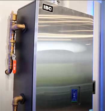 IBC SL series G3 residential boiler
