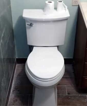 KOHLER Elmbrook Toilet