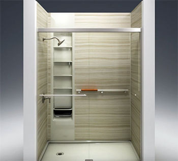 Kohler-LuxStone-Shower