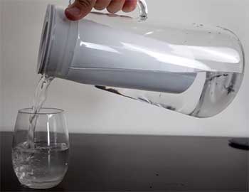 Lifestraw Water Filter Pitcher