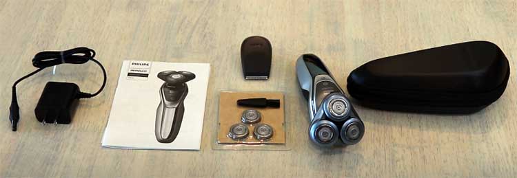 Norelco 6500 Shaver