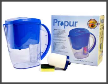 Propur Water Filter Pitcher