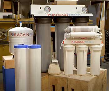 Puragain Water Softener