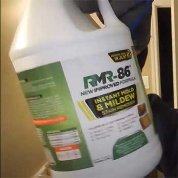 RMR-86 Rapid Mold Remover