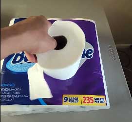 Sam's Club Member's Mark Toilet Paper