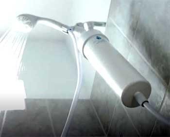 ShowerStick Water Softener