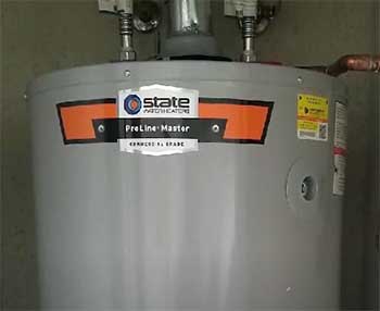 State Water Heater