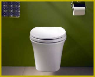 TOTO AP Wall-Hung Toilet