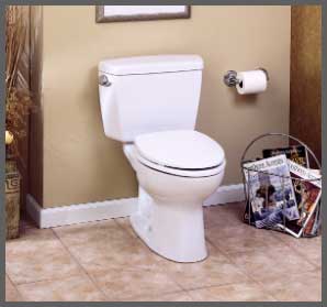 TOTO Drake 1.6 GPF Toilet