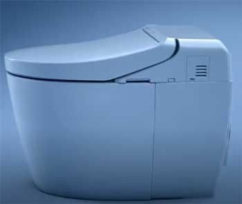 TOTO G450 Integrated Smart Toilet