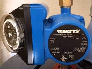 Watts 500800 Recirculating Pump