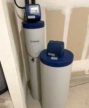 Westinghouse Water Softener