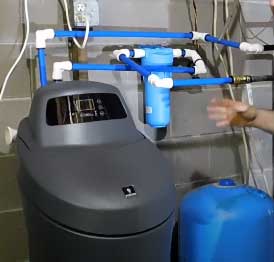 Morton Water Softener