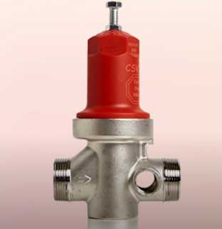 Cycle Stop Valve