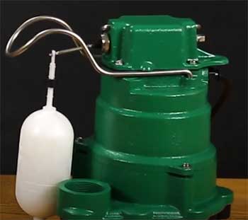 Myers Sump Pump