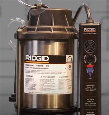 Ridgid Sump Pump